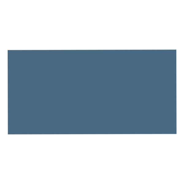 Durstone Chroma Sapphire 60x120 płytka niebieska jednokolorowa