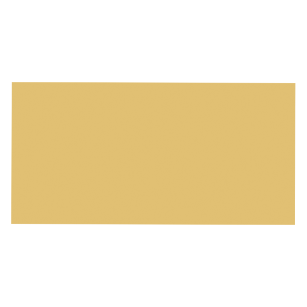 Durstone Chroma Limoncello 60x120 płytka żółta jednokolorowa