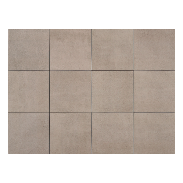 Durstone Sunset Small Taupe 15x15 mała kwadratowa płytka