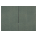 Durstone Sunset Small Green 15x15 mała kwadratowa płytka