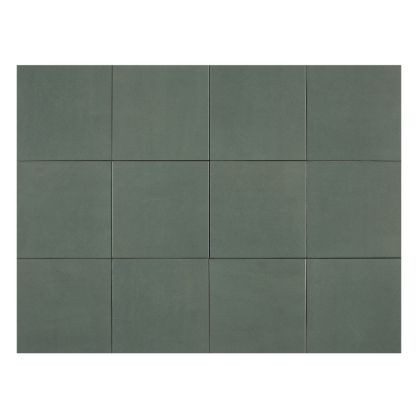 Durstone Sunset Small Green 15x15 mała kwadratowa płytka