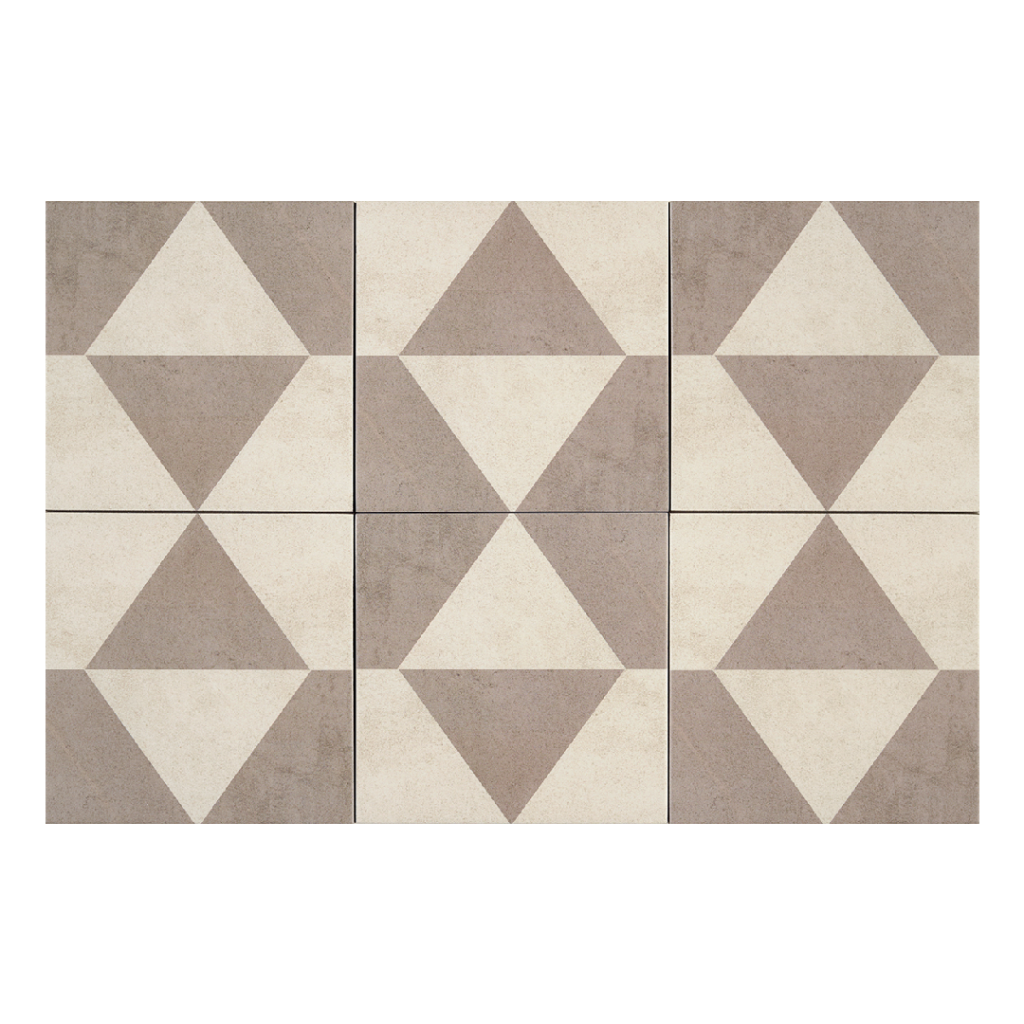 Durstone Sunset Small Planet Desert Taupe 15x15 mała kwadratowa płytka