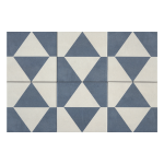 Durstone Sunset Small Planet Mist Blue 15x15 mała kwadratowa płytka