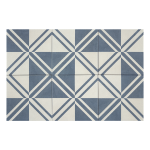 Durstone Sunset Small Kripton Mist Blue 15x15 mała kwadratowa płytka