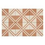 Durstone Sunset Small Kripton Desert Pottery 15x15 mała kwadratowa płytka