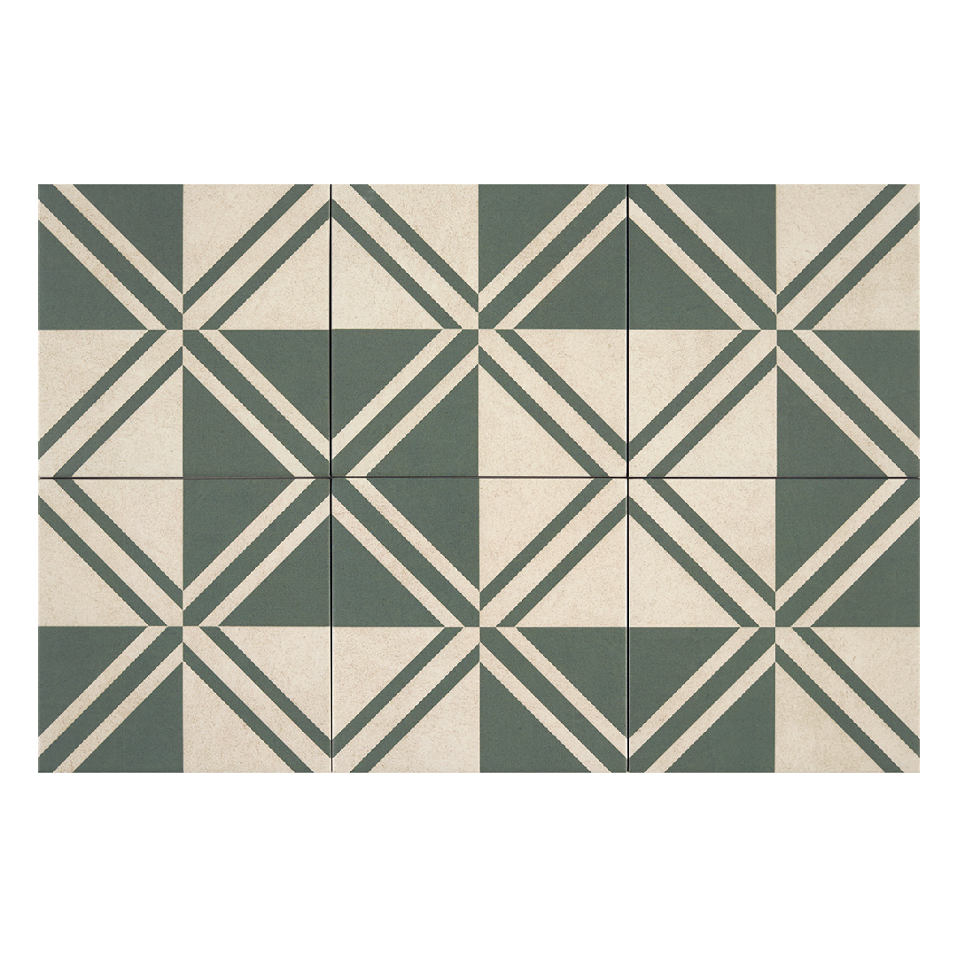 Durstone Sunset Small Kripton Desert Green 15x15 mała kwadratowa płytka Durstone Sunset Small Kripton Desert Green 15x15 mała kwadratowa płytka