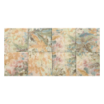 Durstone Sunset Small Monet 15x15 płytka jak obraz