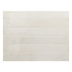 Equipe Bali White 5x40 płytka ścienna