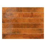 Equipe Bali Ginger 5x40 płytka ścienna