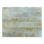 Equipe Bali Aqua 5x40 płytka ścienna