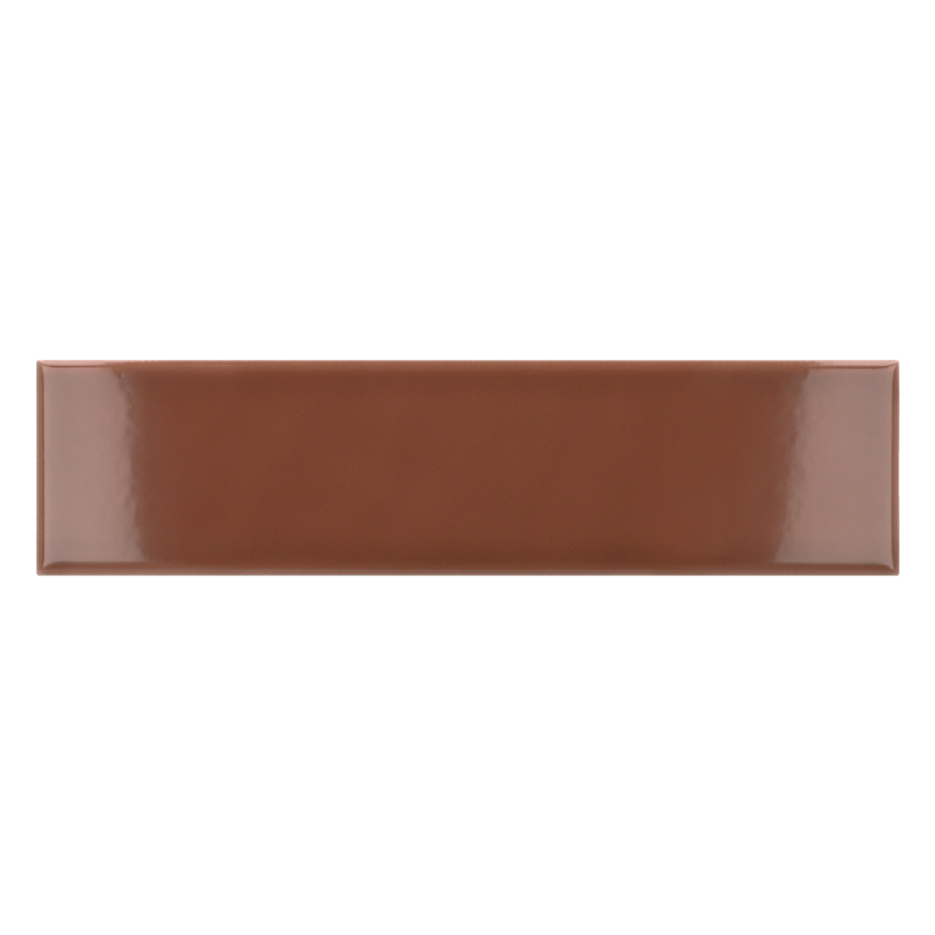 Equipe Costa Nova Terra Gloss 5x20 brązowa cegiełka