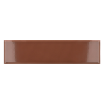 Equipe Costa Nova Terra Gloss 5x20 brązowa cegiełka