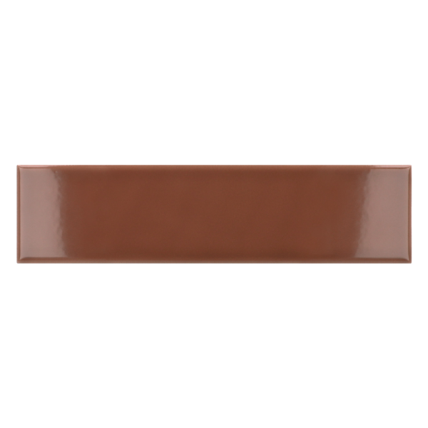 Equipe Costa Nova Terra Gloss 5x20 brązowa cegiełka