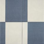 Durstone Sunset Small Kite Desert Blue 15x15 mała kwadratowa płytka