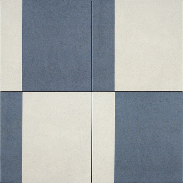 Durstone Sunset Small Kite Desert Blue 15x15 mała kwadratowa płytka