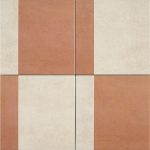 Durstone Sunset Small Kite Desert Pottery 15x15 mała kwadratowa płytka