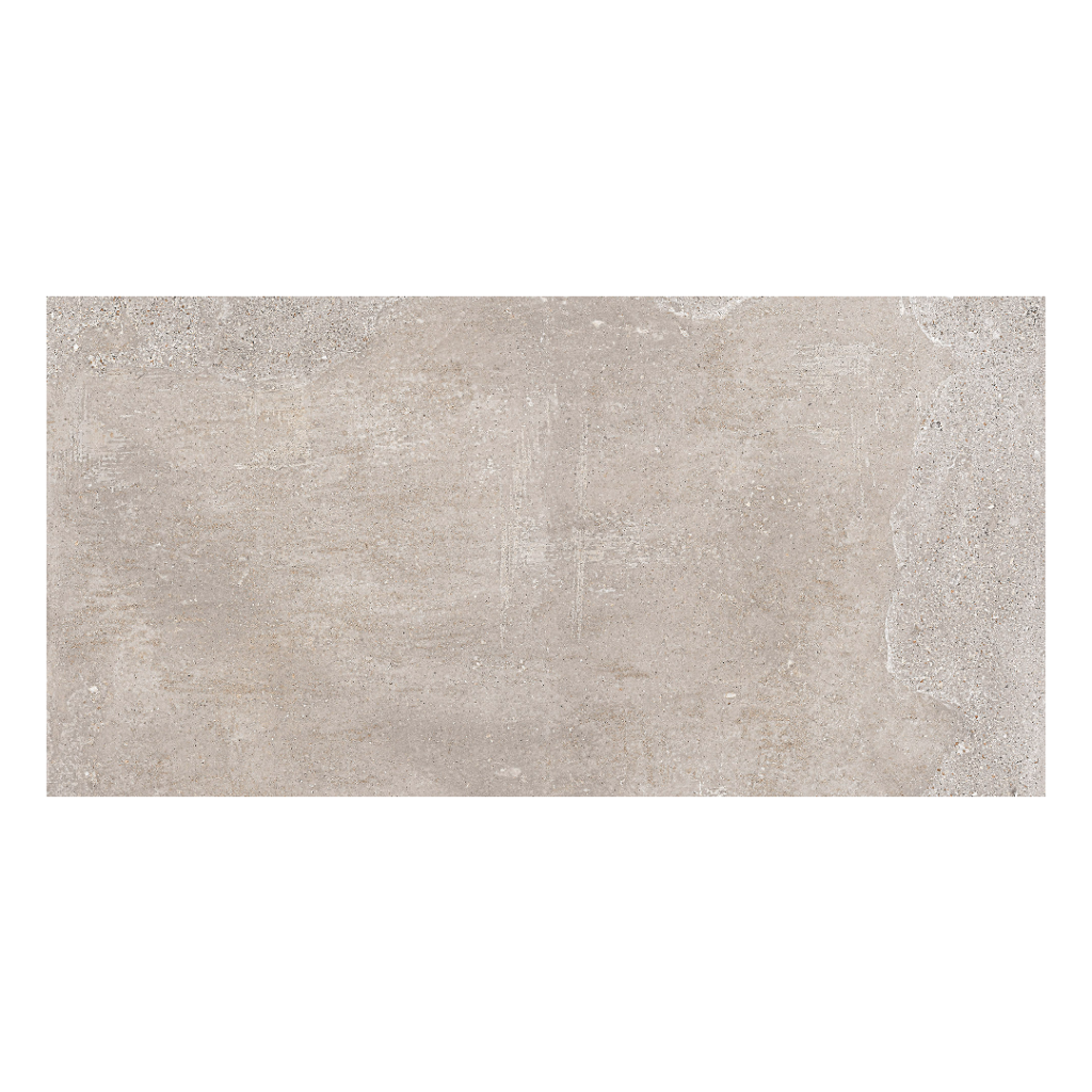 Fanal District Greige 60x120 3D płytka imitująca beton