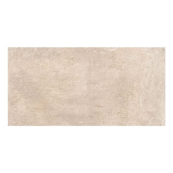 Fanal District Sand 60x120 3D płytka imitująca beton