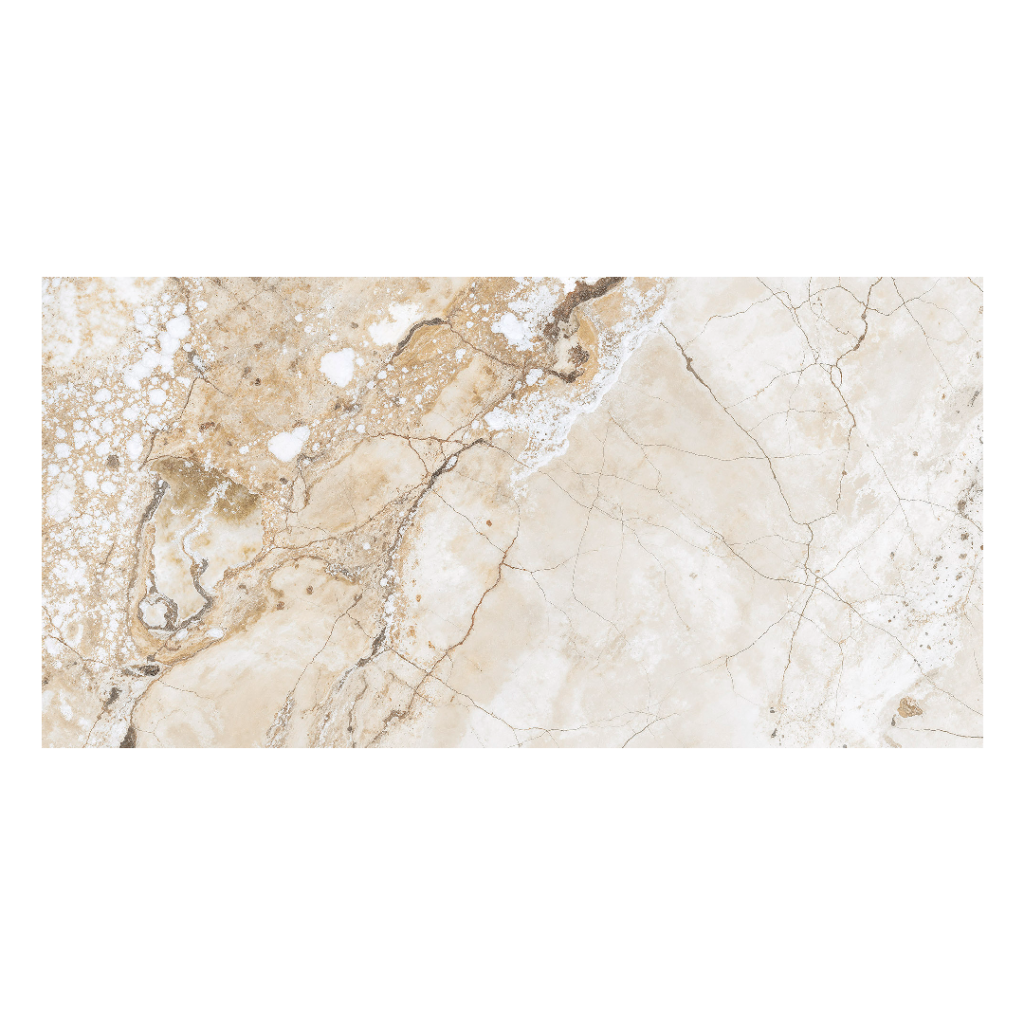 Fanal Golden Mist NSoft 60x120 płytka w złote żyłki