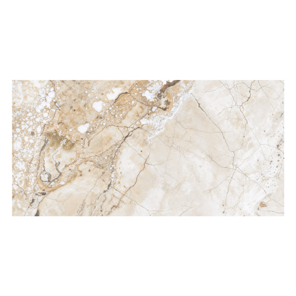 Fanal Golden Mist NSoft 60x120 płytka w złote żyłki