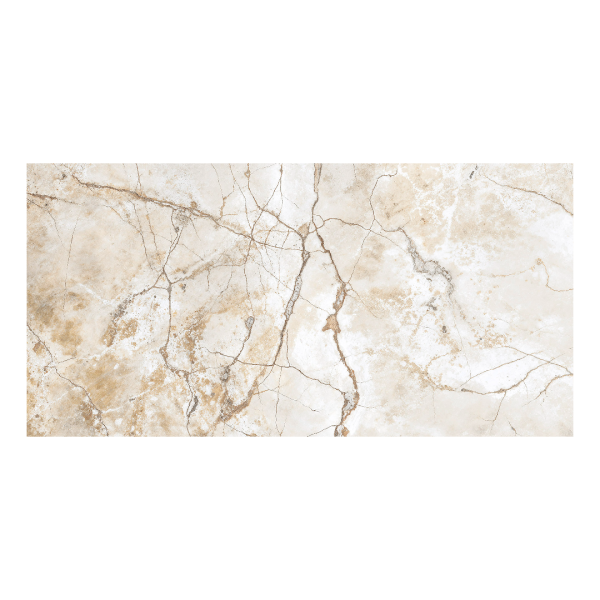 Fanal Re Royal Natural 60x120 płytka w złote żyłki