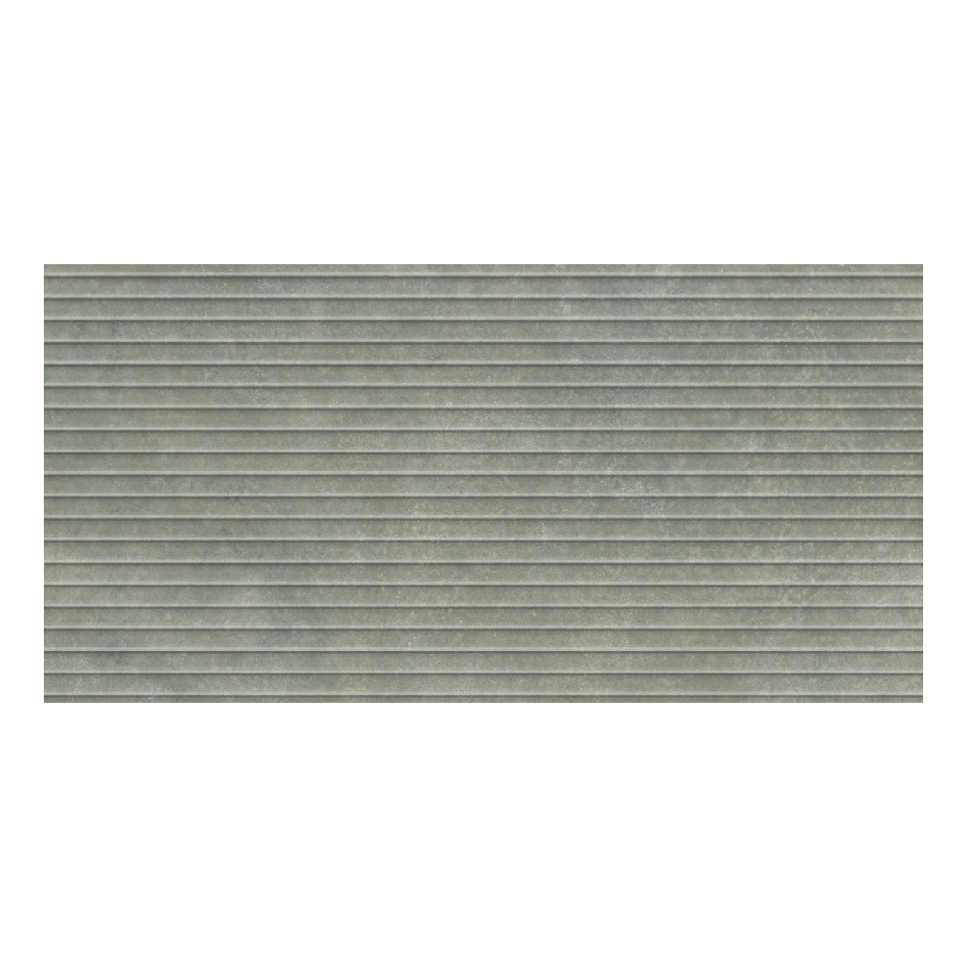 Fanal RE Ark Core Sage 60x120 płytka ryflowana Fanal RE Ark Core Sage 60x120 płytka ryflowana
