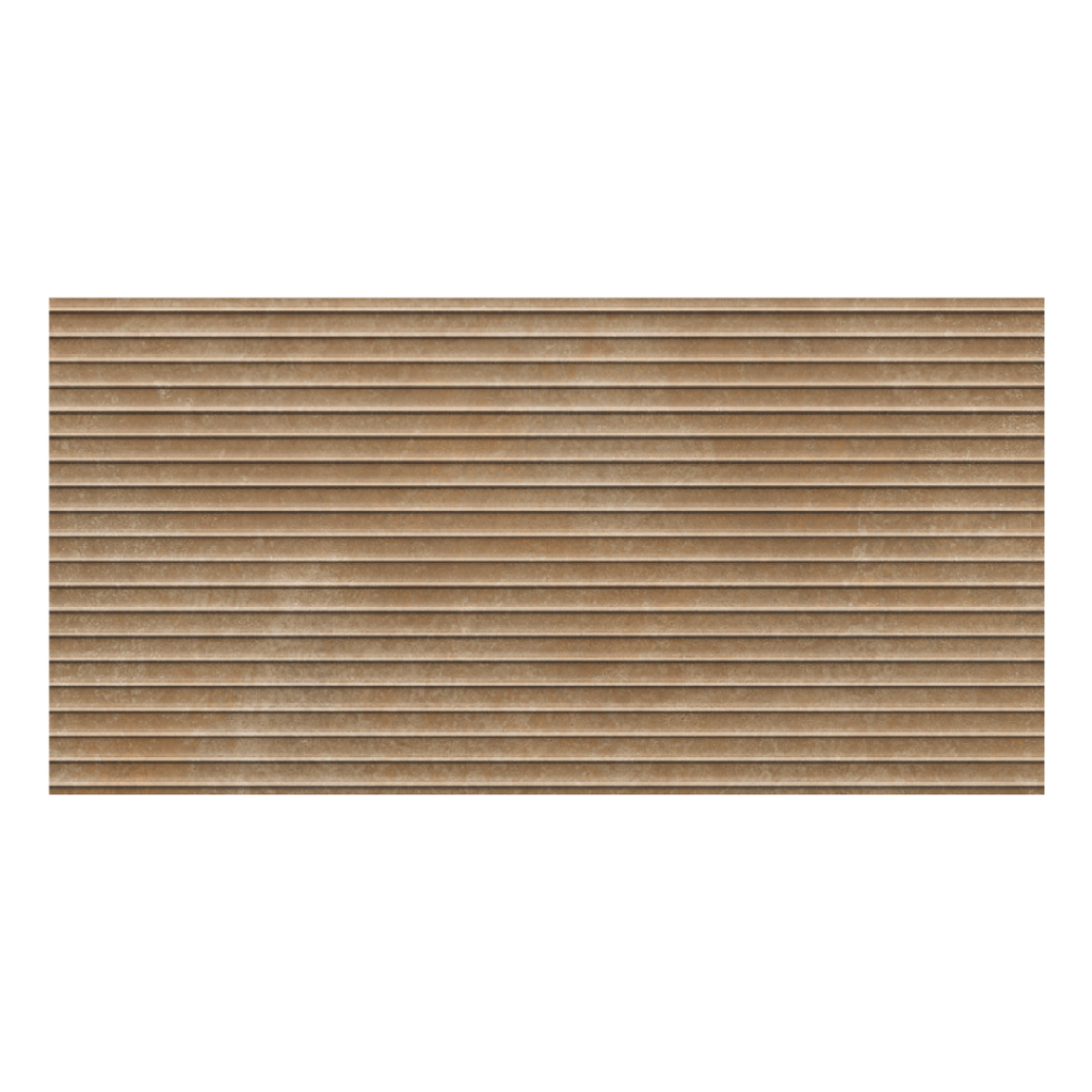 Fanal RE Ark Core Terra 60x120 płytka ryflowana