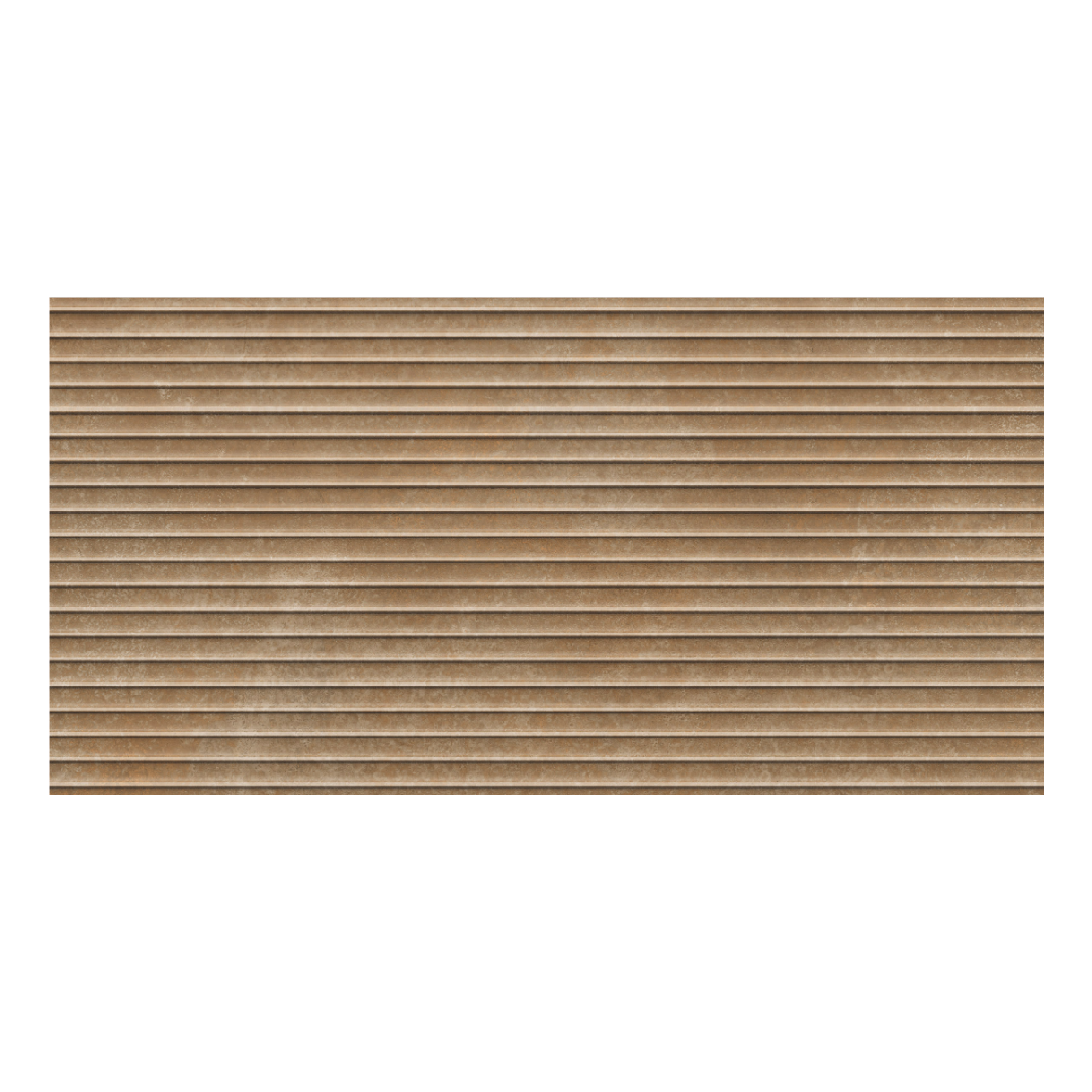 Fanal RE Ark Core Terra 60x120 płytka ryflowana Fanal RE Ark Core Terra 60x120 płytka ryflowana