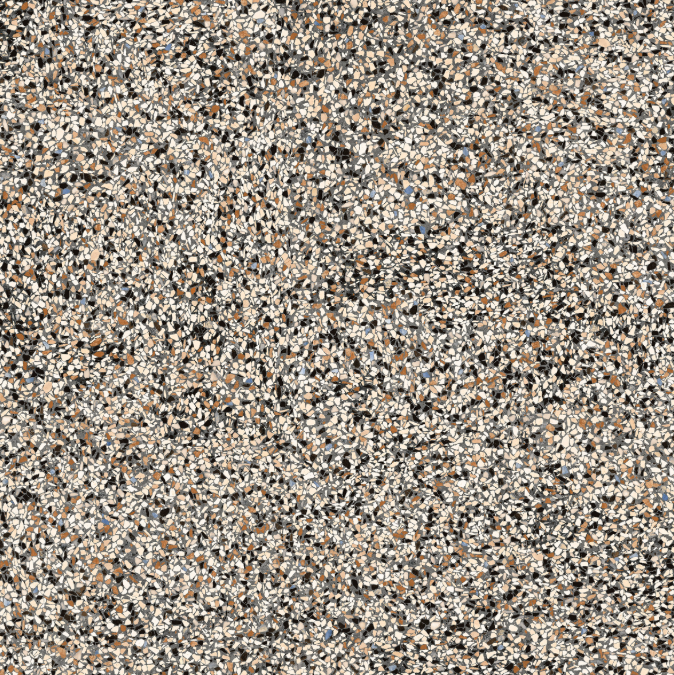 Fanal Palazzo Mix SShine 120x120 płytka lastryko w połysku