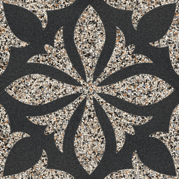 Fanal Ducale Mix 3DSoft 120x120 płytka lastryko