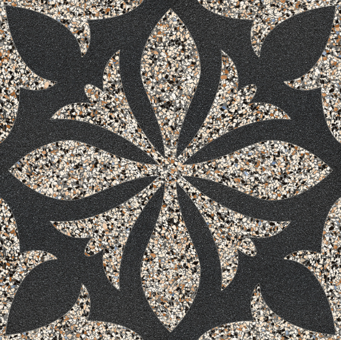 Fanal Ducale Mix 3DSoft 120x120 płytka lastryko