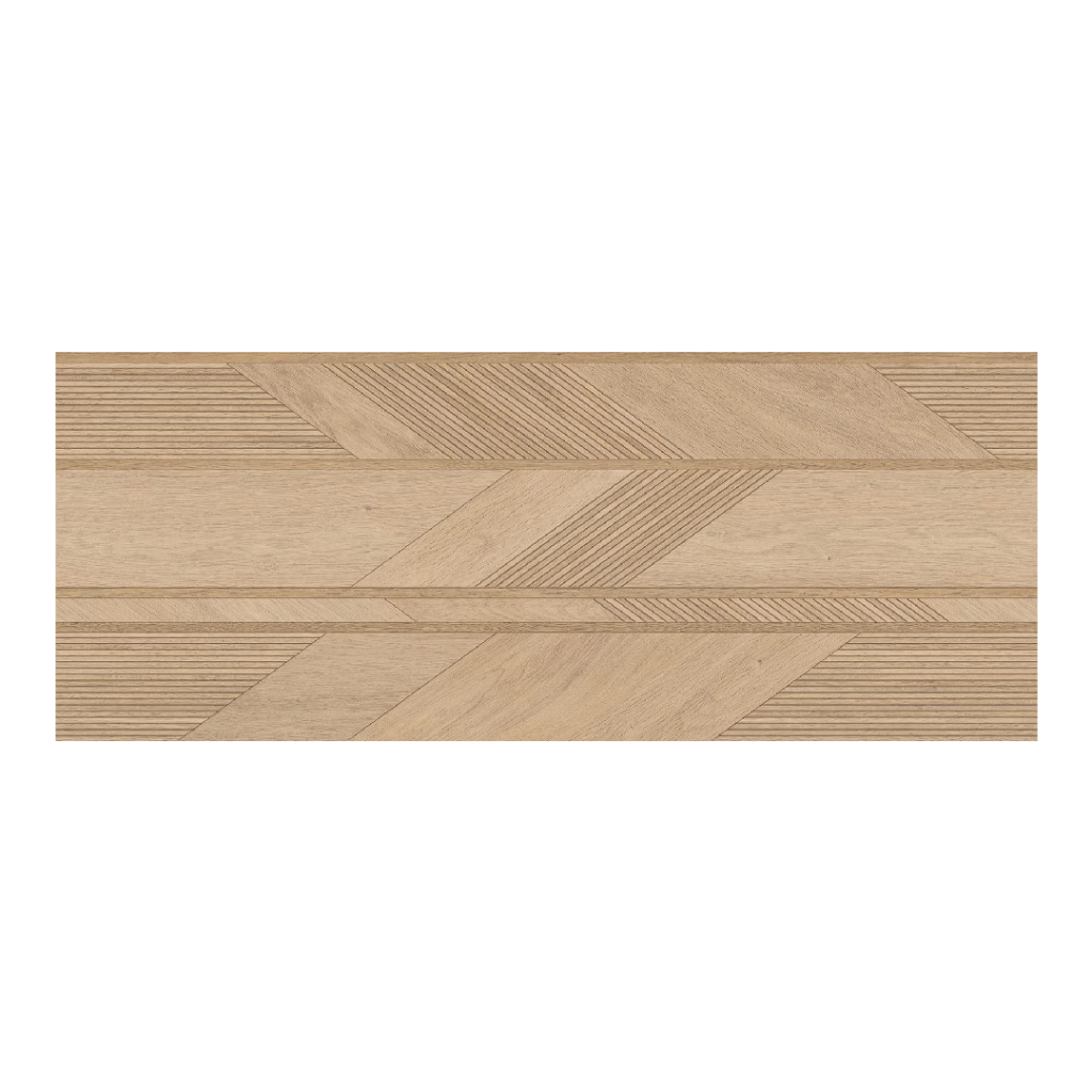 Porcelanosa Gent Arrow 3D Arce 59,6x150 dekoracyjna płytka drewnopodobna