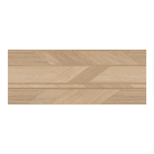 Porcelanosa Gent Arrow 3D Arce 59,6x150 dekoracyjna płytka drewnopodobna