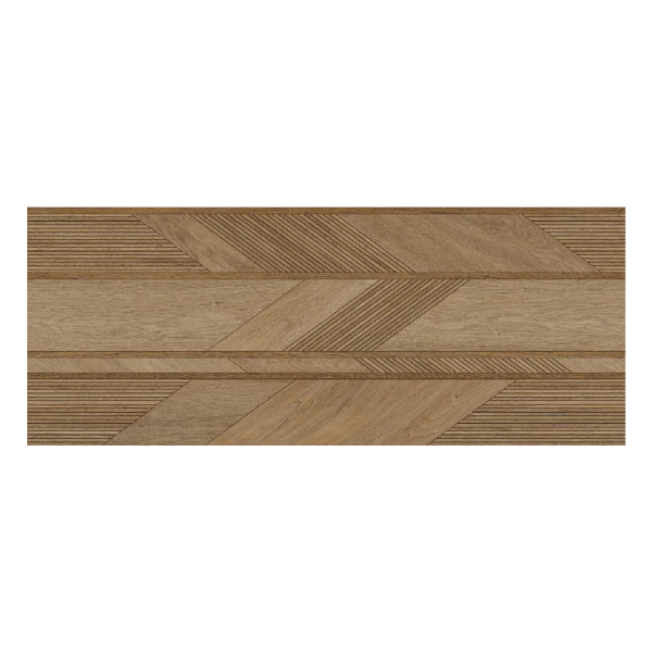 Porcelanosa Gent Roble 3D Arce 59,6x150 dekoracyjna płytka drewnopodobna