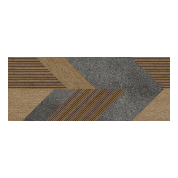 Porcelanosa Gent Stone 3D Roble 59,6x150 dekoracyjna płytka drewnopodobna