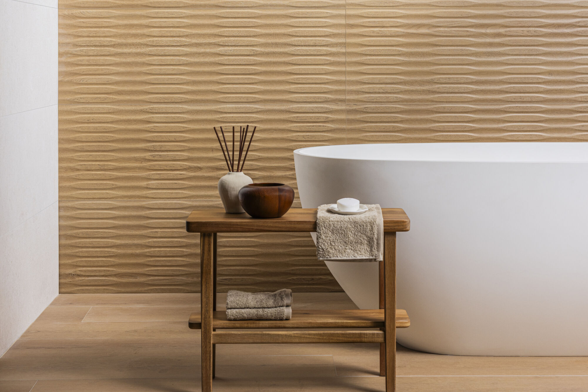 Peronda Kaizen Honey AS/24x151/C/R płytka drewnopodobna