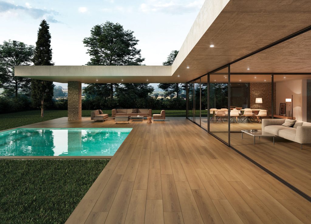 Peronda Kaizen Honey AS/24x151/C/R płytka drewnopodobna