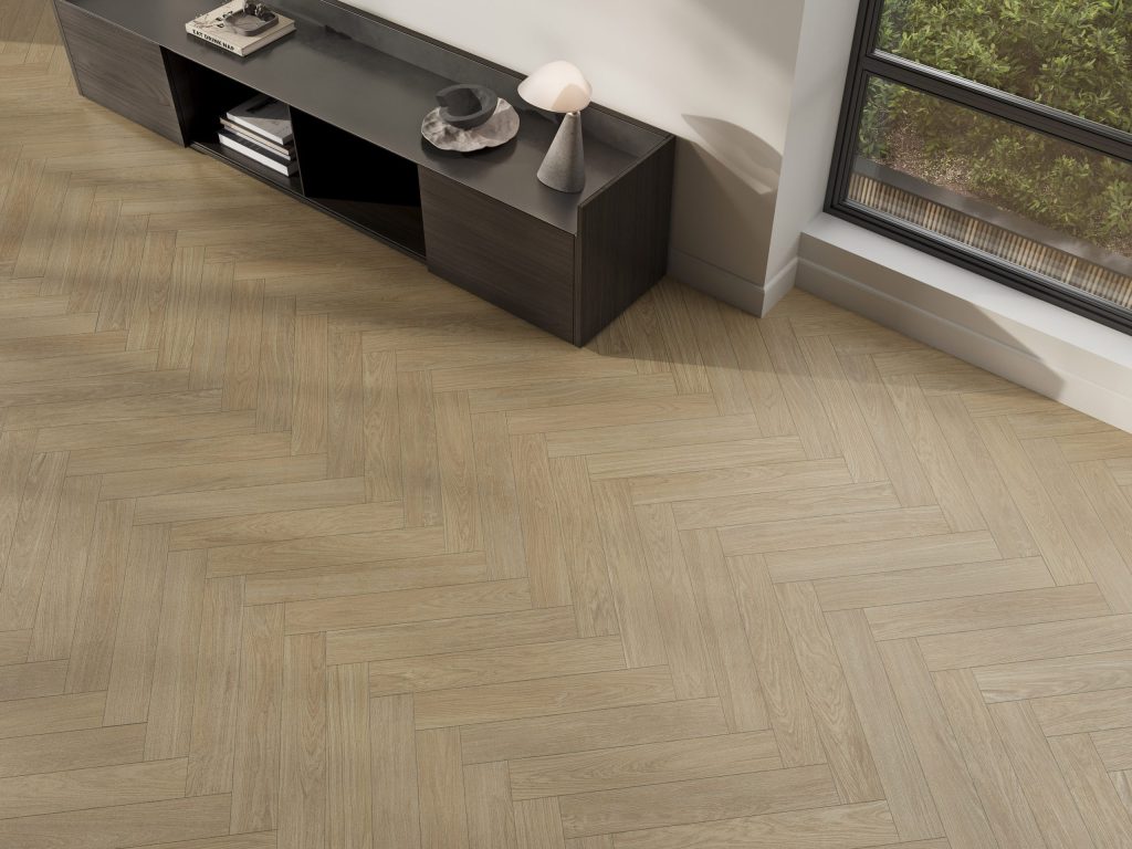 Fanal Livo Natural 9,8x59,3 płytka drewnopodobna jodełka