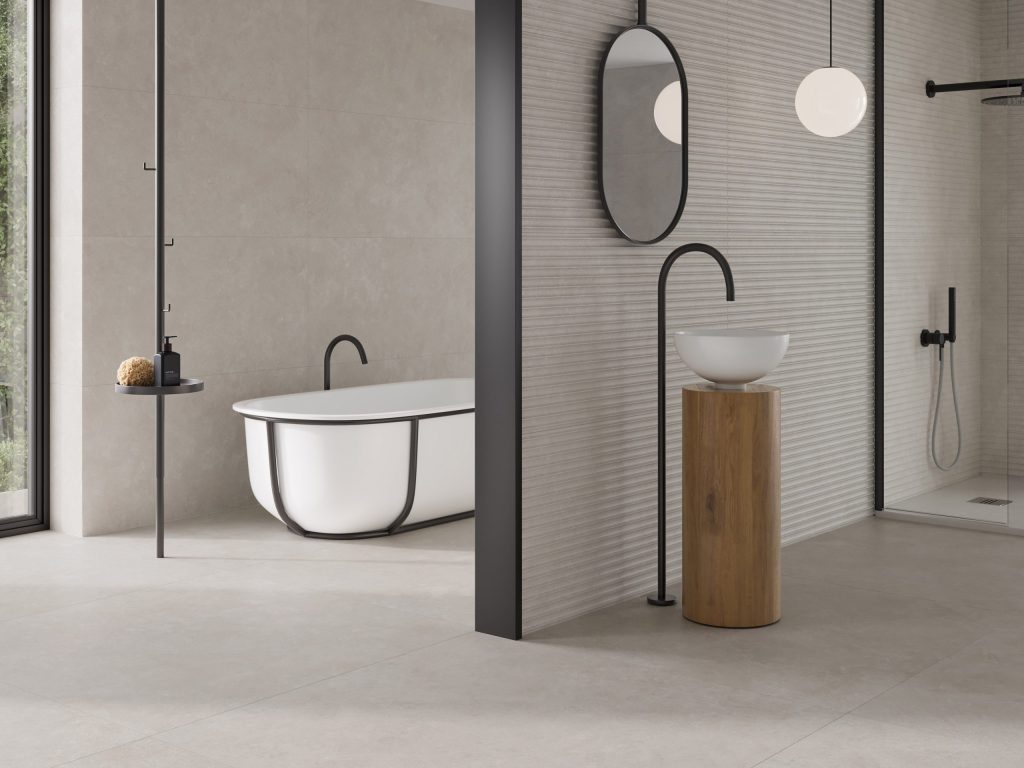 Fanal Origin Salt 3D Soft 60x120 płytka imitująca kamień