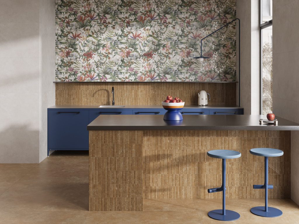 Fanal Origin Terra 3D Soft 90x90 płytka imitująca kamień