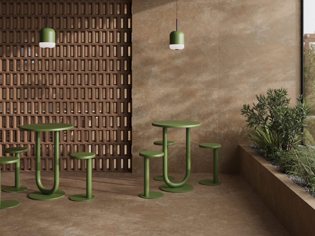 Fanal Origin Terra 3D Soft 60x120 płytka imitująca kamień