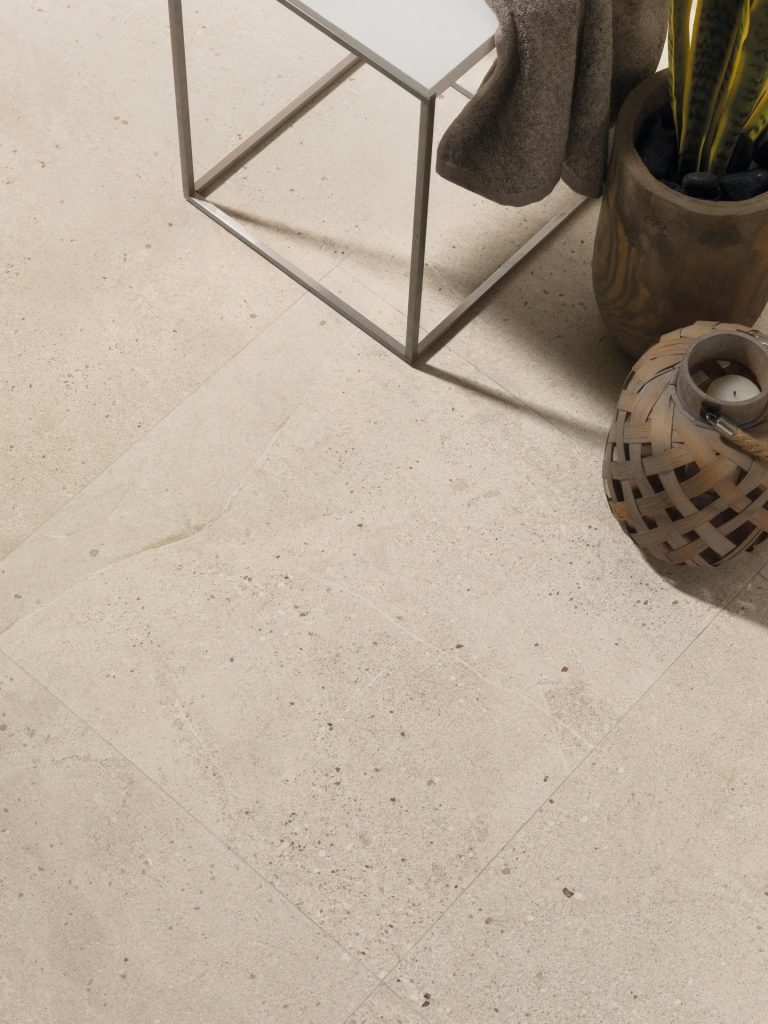 Porcelanosa Durango Bone 120x120 płytka imitująca kamień