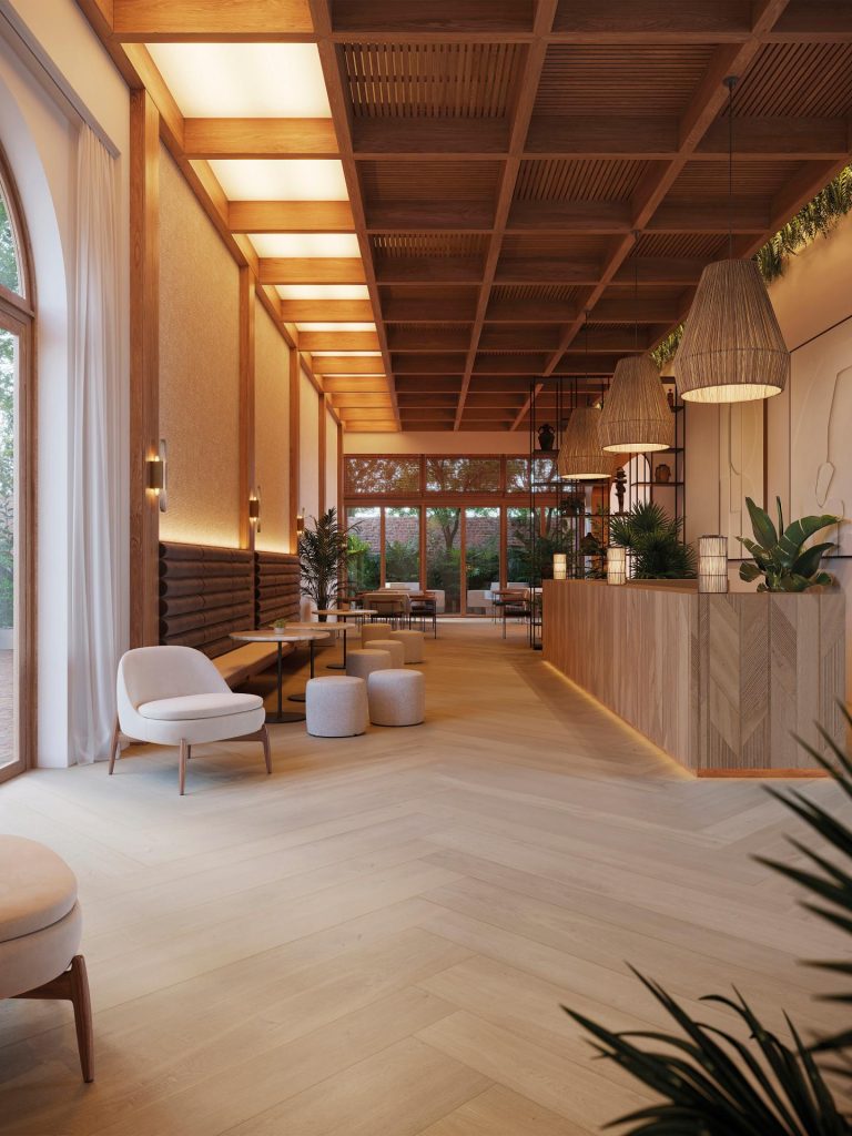 Porcelanosa Gent Arce 29,4x180 płytka drewnopodobna