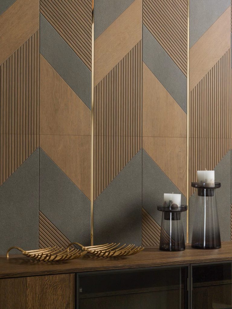 Porcelanosa Gent Stone 3D Roble 59,6x150 dekoracyjna płytka drewnopodobna