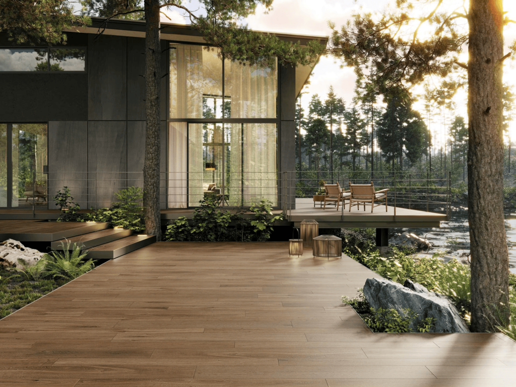 Porcelanosa Gent Roble 29,4x180 płytka drewnopodobna