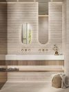 Porcelanosa Canal Taranto Bone 59,6x150 płytka trawertyn