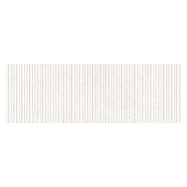 Peronda Versa Wall White Lines/33,3x100/R płytka ścienna dekoracyjna