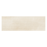 Peronda Scala Wall Beige Decor/33,3x100/R płytka ryflowana