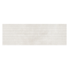 Peronda Scala Wall White Decor/33,3x100/R płytka ryflowana