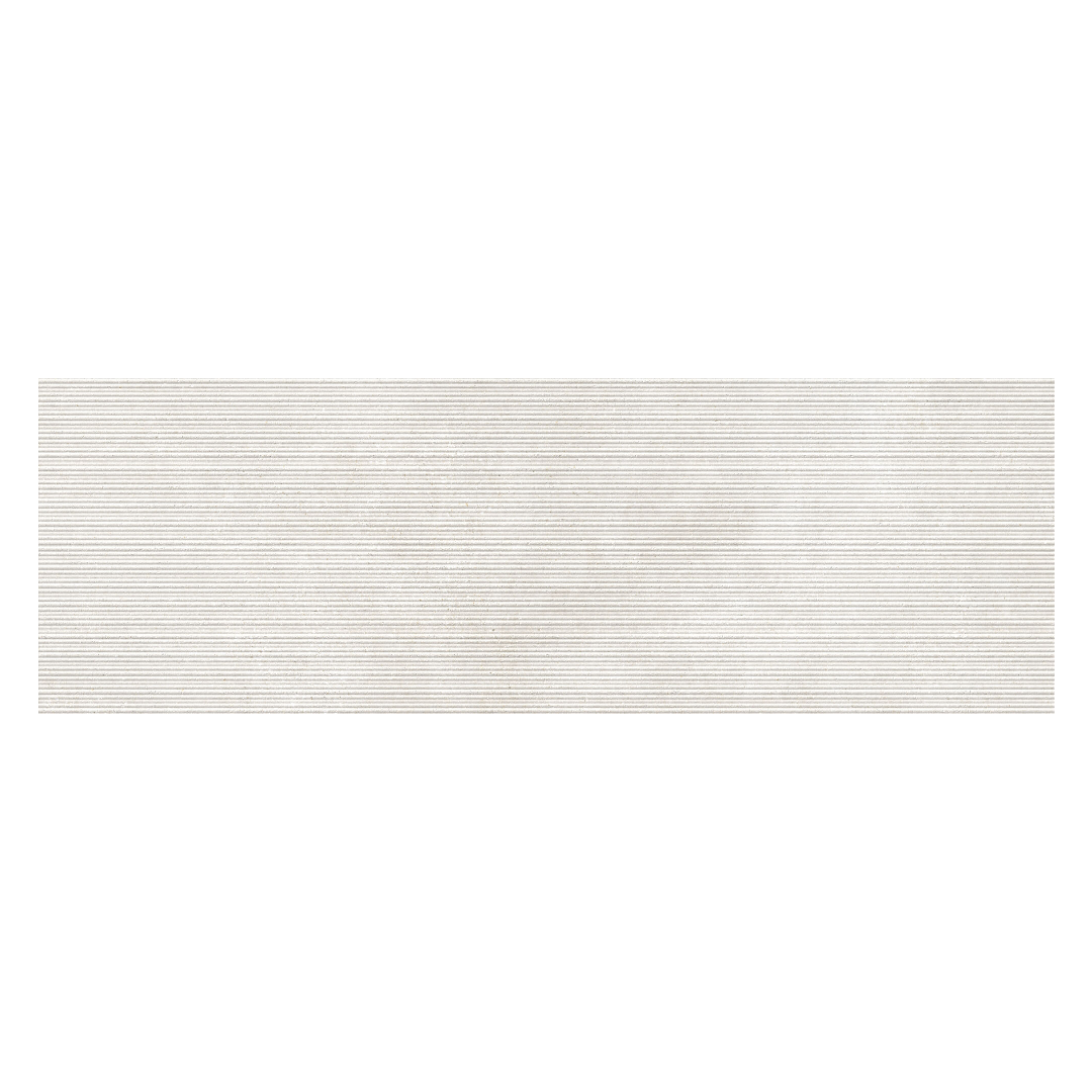 Peronda Scala Wall White Decor/33,3x100/R płytka ryflowana Peronda Scala Wall White Decor/33,3x100/R płytka ryflowana